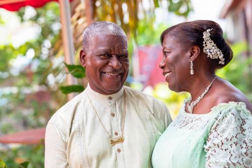 The Hubert's Wedding Day - St. Maarten 2022