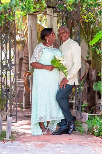 The Hubert's Wedding Day - St. Maarten 2022